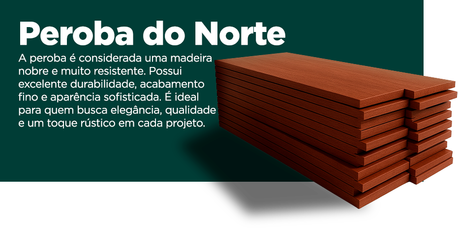 Peroba do norte
