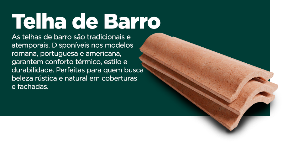 Telha de Barro
